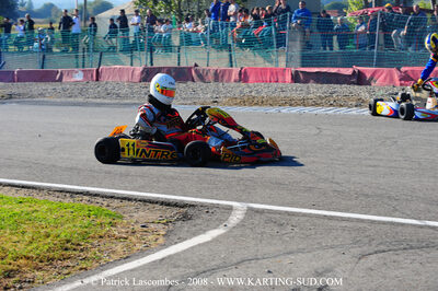 19 - 21/09/2008 : Finale Nationale Challenge X30 à Lavelanet (photos Patrick Lascombes) 2008 — karting