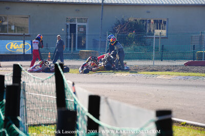 19 - 21/09/2008 : Finale Nationale Challenge X30 à Lavelanet (photos Patrick Lascombes) 2008 — karting