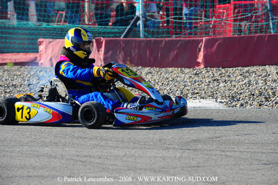19 - 21/09/2008 : Finale Nationale Challenge X30 à Lavelanet (photos Patrick Lascombes) 2008 — karting