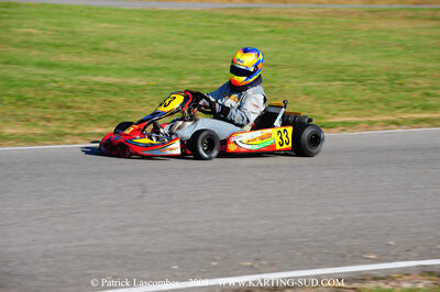 19 - 21/09/2008 : Finale Nationale Challenge X30 à Lavelanet (photos Patrick Lascombes) 2008 — karting