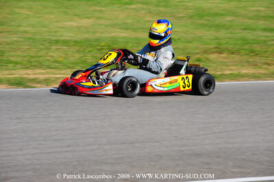 19 - 21/09/2008 : Finale Nationale Challenge X30 à Lavelanet (photos Patrick Lascombes) 2008 — karting