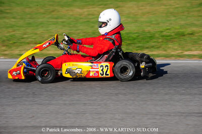 19 - 21/09/2008 : Finale Nationale Challenge X30 à Lavelanet (photos Patrick Lascombes) 2008 — karting