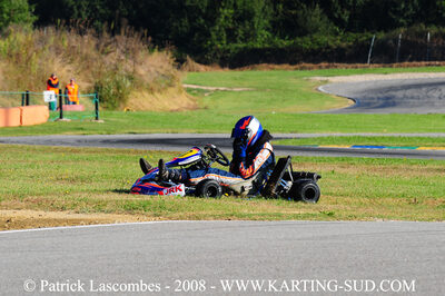 19 - 21/09/2008 : Finale Nationale Challenge X30 à Lavelanet (photos Patrick Lascombes) 2008 — karting