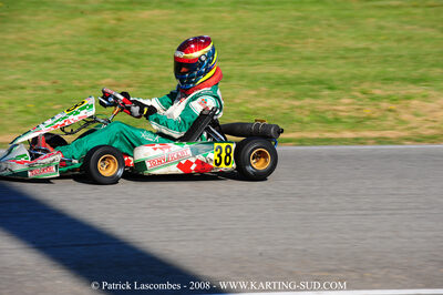 19 - 21/09/2008 : Finale Nationale Challenge X30 à Lavelanet (photos Patrick Lascombes) 2008 — karting