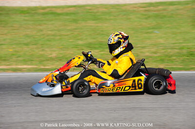 19 - 21/09/2008 : Finale Nationale Challenge X30 à Lavelanet (photos Patrick Lascombes) 2008 — karting
