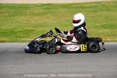19 - 21/09/2008 : Finale Nationale Challenge X30 à Lavelanet (photos Patrick Lascombes) 2008 — karting