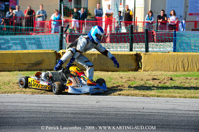 19 - 21/09/2008 : Finale Nationale Challenge X30 à Lavelanet (photos Patrick Lascombes) 2008 — karting