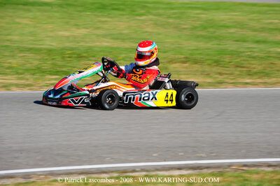 19 - 21/09/2008 : Finale Nationale Challenge X30 à Lavelanet (photos Patrick Lascombes) 2008 — karting
