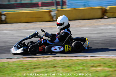 19 - 21/09/2008 : Finale Nationale Challenge X30 à Lavelanet (photos Patrick Lascombes) 2008 — karting