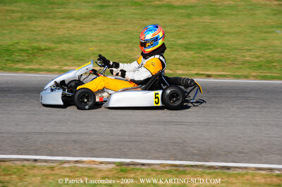 19 - 21/09/2008 : Finale Nationale Challenge X30 à Lavelanet (photos Patrick Lascombes) 2008 — karting