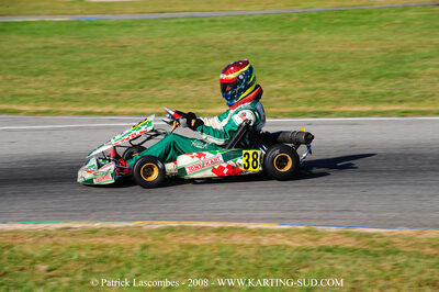 19 - 21/09/2008 : Finale Nationale Challenge X30 à Lavelanet (photos Patrick Lascombes) 2008 — karting