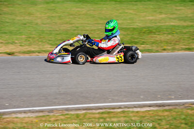 19 - 21/09/2008 : Finale Nationale Challenge X30 à Lavelanet (photos Patrick Lascombes) 2008 — karting