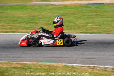 19 - 21/09/2008 : Finale Nationale Challenge X30 à Lavelanet (photos Patrick Lascombes) 2008 — karting