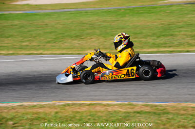 19 - 21/09/2008 : Finale Nationale Challenge X30 à Lavelanet (photos Patrick Lascombes) 2008 — karting