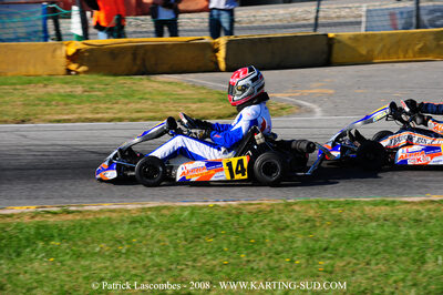 19 - 21/09/2008 : Finale Nationale Challenge X30 à Lavelanet (photos Patrick Lascombes) 2008 — karting
