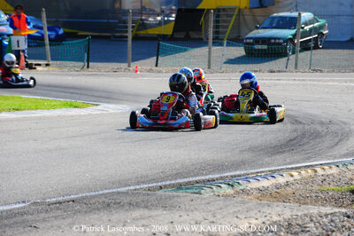 19 - 21/09/2008 : Finale Nationale Challenge X30 à Lavelanet (photos Patrick Lascombes) 2008 — karting