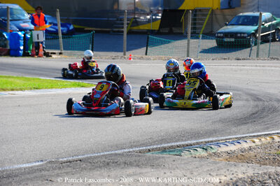19 - 21/09/2008 : Finale Nationale Challenge X30 à Lavelanet (photos Patrick Lascombes) 2008 — karting