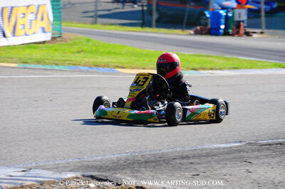 19 - 21/09/2008 : Finale Nationale Challenge X30 à Lavelanet (photos Patrick Lascombes) 2008 — karting