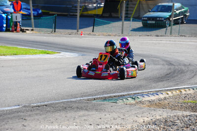 19 - 21/09/2008 : Finale Nationale Challenge X30 à Lavelanet (photos Patrick Lascombes) 2008 — karting