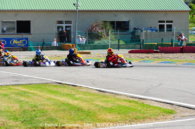 19 - 21/09/2008 : Finale Nationale Challenge X30 à Lavelanet (photos Patrick Lascombes) 2008 — karting