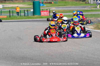 19 - 21/09/2008 : Finale Nationale Challenge X30 à Lavelanet (photos Patrick Lascombes) 2008 — karting