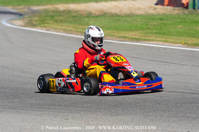 19 - 21/09/2008 : Finale Nationale Challenge X30 à Lavelanet (photos Patrick Lascombes) 2008 — karting