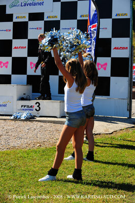 19 - 21/09/2008 : Finale Nationale Challenge X30 à Lavelanet (photos Patrick Lascombes) 2008 — karting