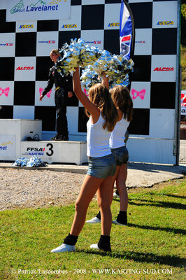 19 - 21/09/2008 : Finale Nationale Challenge X30 à Lavelanet (photos Patrick Lascombes) 2008 — karting