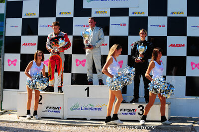 19 - 21/09/2008 : Finale Nationale Challenge X30 à Lavelanet (photos Patrick Lascombes) 2008 — karting