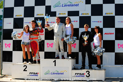 19 - 21/09/2008 : Finale Nationale Challenge X30 à Lavelanet (photos Patrick Lascombes) 2008 — karting