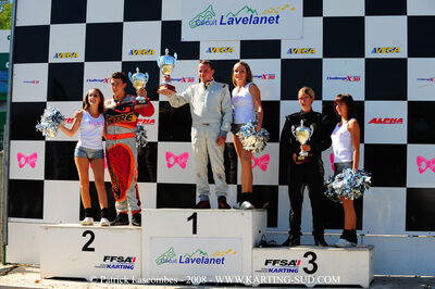 19 - 21/09/2008 : Finale Nationale Challenge X30 à Lavelanet (photos Patrick Lascombes) 2008 — karting