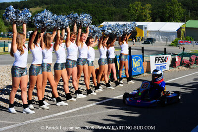 19 - 21/09/2008 : Finale Nationale Challenge X30 à Lavelanet (photos Patrick Lascombes) 2008 — karting