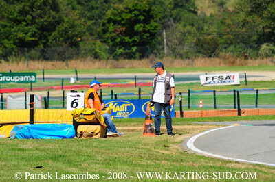 19 - 21/09/2008 : Finale Nationale Challenge X30 à Lavelanet (photos Patrick Lascombes) 2008 — karting
