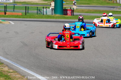 19 - 21/09/2008 : Finale Nationale Challenge X30 à Lavelanet (photos Patrick Lascombes) 2008 — karting