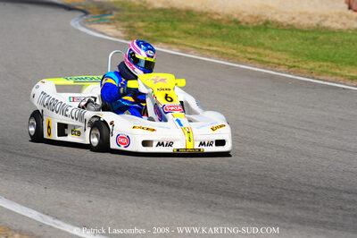 19 - 21/09/2008 : Finale Nationale Challenge X30 à Lavelanet (photos Patrick Lascombes) 2008 — karting