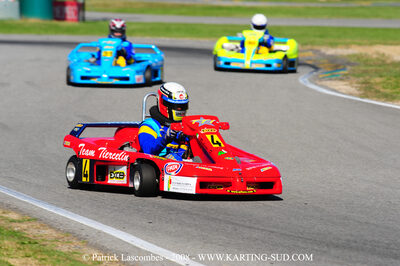 19 - 21/09/2008 : Finale Nationale Challenge X30 à Lavelanet (photos Patrick Lascombes) 2008 — karting