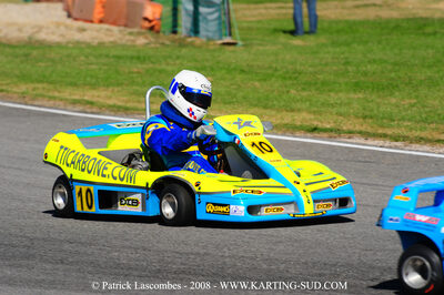19 - 21/09/2008 : Finale Nationale Challenge X30 à Lavelanet (photos Patrick Lascombes) 2008 — karting