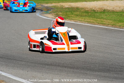 19 - 21/09/2008 : Finale Nationale Challenge X30 à Lavelanet (photos Patrick Lascombes) 2008 — karting