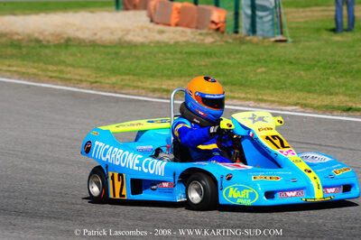 19 - 21/09/2008 : Finale Nationale Challenge X30 à Lavelanet (photos Patrick Lascombes) 2008 — karting