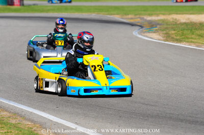 19 - 21/09/2008 : Finale Nationale Challenge X30 à Lavelanet (photos Patrick Lascombes) 2008 — karting