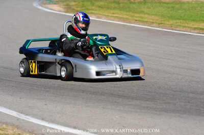 19 - 21/09/2008 : Finale Nationale Challenge X30 à Lavelanet (photos Patrick Lascombes) 2008 — karting