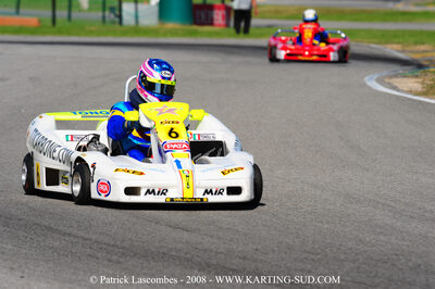19 - 21/09/2008 : Finale Nationale Challenge X30 à Lavelanet (photos Patrick Lascombes) 2008 — karting