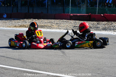 19 - 21/09/2008 : Finale Nationale Challenge X30 à Lavelanet (photos Patrick Lascombes) 2008 — karting