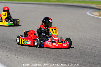 19 - 21/09/2008 : Finale Nationale Challenge X30 à Lavelanet (photos Patrick Lascombes) 2008 — karting