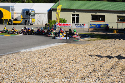 19 - 21/09/2008 : Finale Nationale Challenge X30 à Lavelanet (photos Patrick Lascombes) 2008 — karting