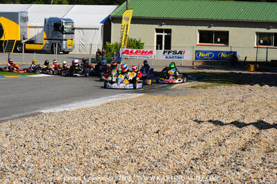 19 - 21/09/2008 : Finale Nationale Challenge X30 à Lavelanet (photos Patrick Lascombes) 2008 — karting