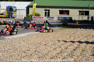 19 - 21/09/2008 : Finale Nationale Challenge X30 à Lavelanet (photos Patrick Lascombes) 2008 — karting