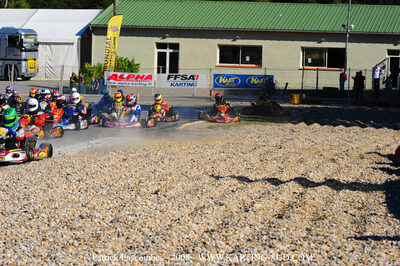 19 - 21/09/2008 : Finale Nationale Challenge X30 à Lavelanet (photos Patrick Lascombes) 2008 — karting