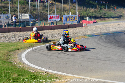 19 - 21/09/2008 : Finale Nationale Challenge X30 à Lavelanet (photos Patrick Lascombes) 2008 — karting