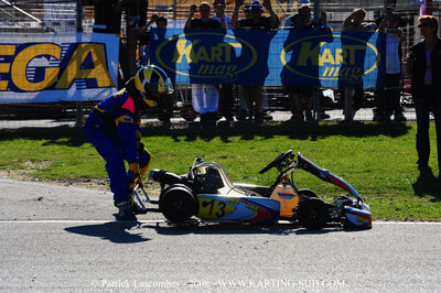 19 - 21/09/2008 : Finale Nationale Challenge X30 à Lavelanet (photos Patrick Lascombes) 2008 — karting
